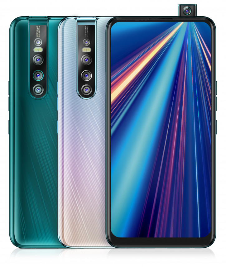 TECNO Camon 15 Pro     