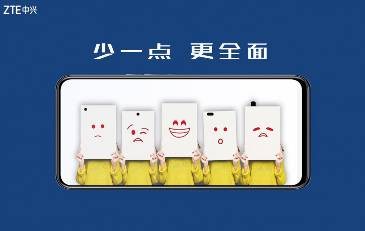    ZTE Axon 20    