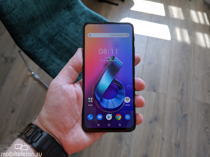      ASUS Zenfone 7 