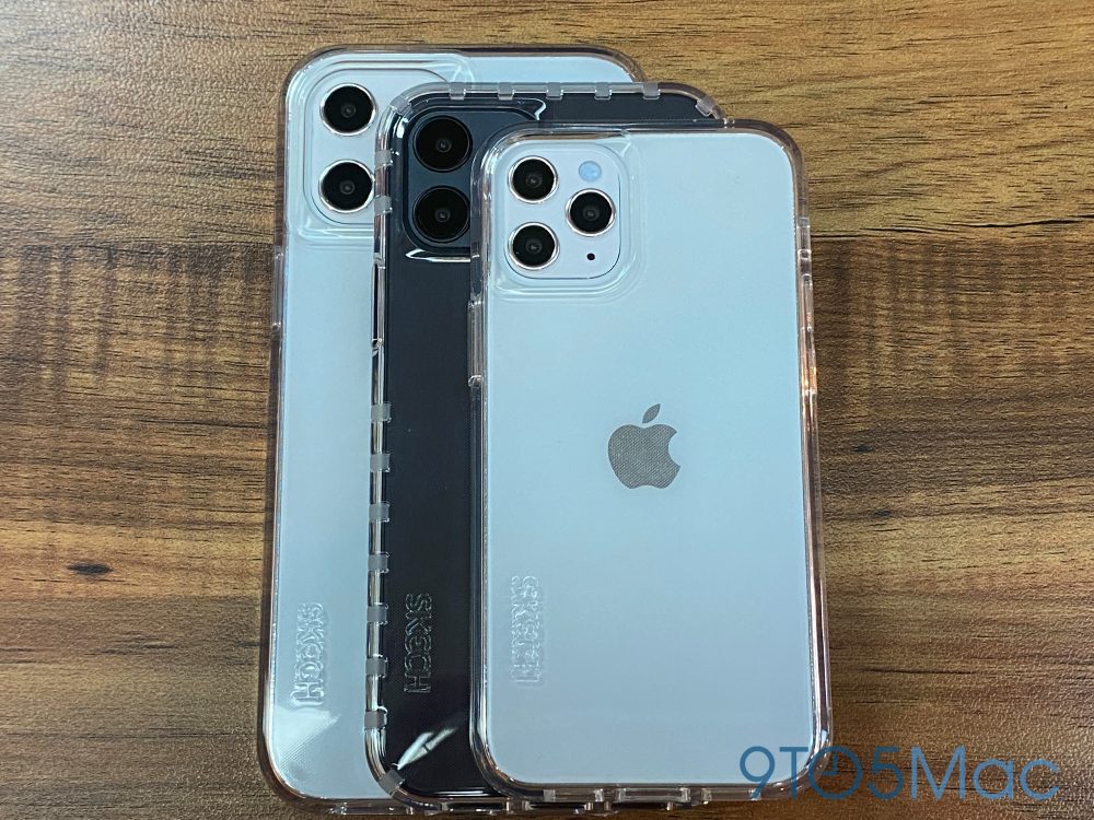 Как настоящие: все iPhone 12 на новой подборке фото