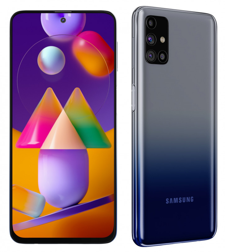  Samsung Galaxy M31s     ()