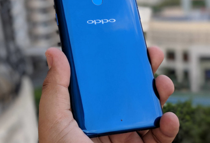 :  OPPO A53   