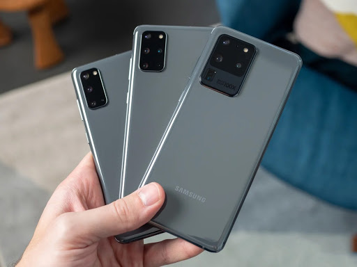Батареи Samsung Galaxy S21/S30 приятно удивят в сравнении с Galaxy S20