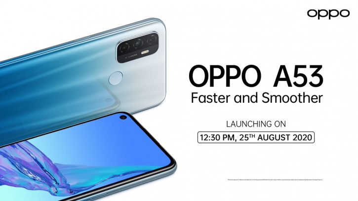 OPPO A53:   90-    