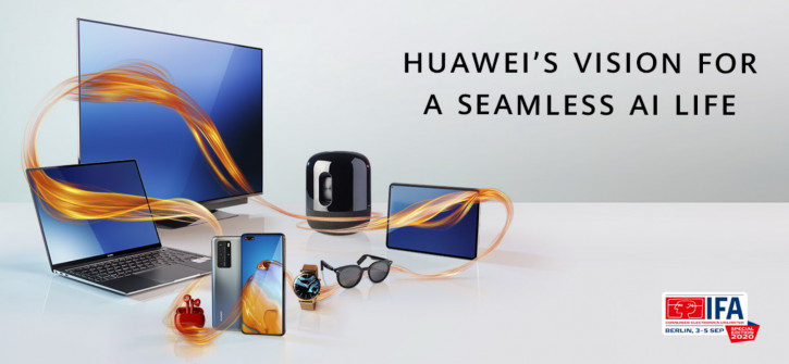 Huawei    IFA 2020:  Kirin 9000?