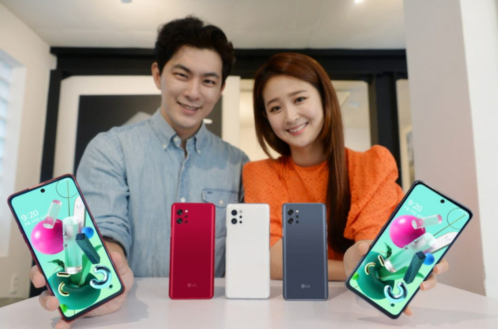  LG Q92:       IPS-