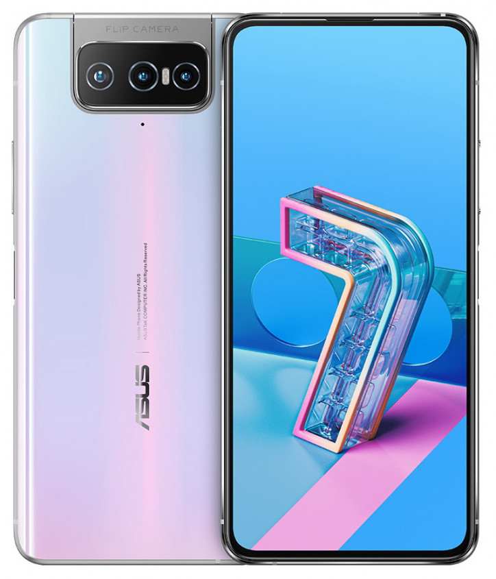  Zenfone 7