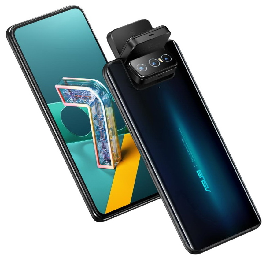 Asus Zenfone 7 Pro не включается после попадания влаги