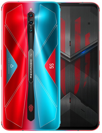 Nubia Red Magic 5S  144-      ()