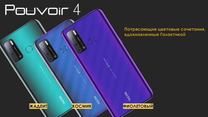  6  TECNO Mobile     Camon 15 Pro