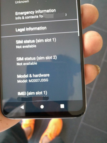 Xiaomi Mi 10T Pro   Vivo X50 Pro     