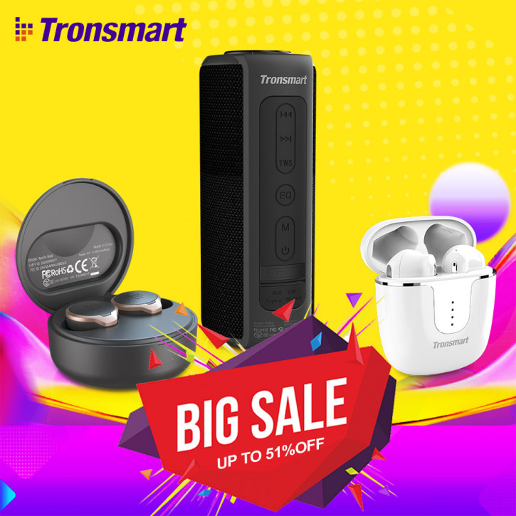      Tronsmart