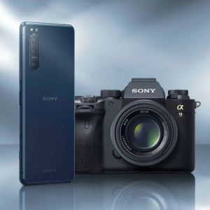 xperia 5 ii promo-pics