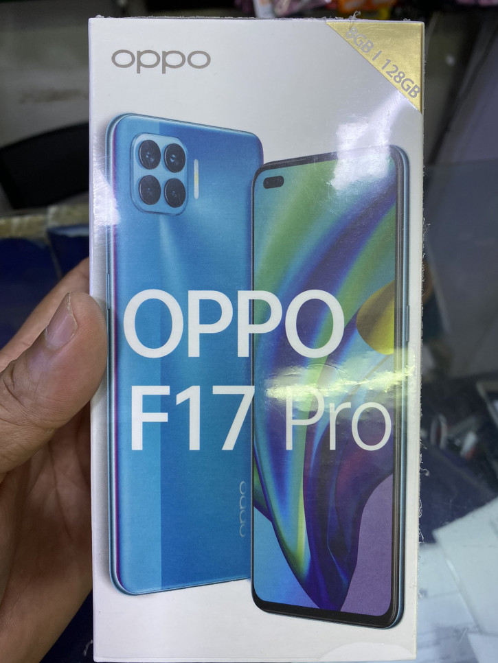        OPPO F17