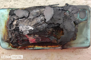 Горячая новинка: OnePlus Nord 2 вспыхнул, травмировав женщину