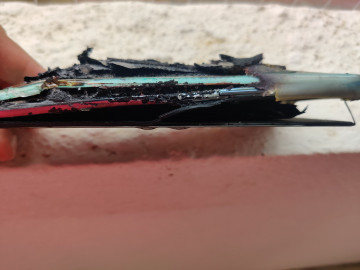 Горячая новинка: OnePlus Nord 2 вспыхнул, травмировав женщину