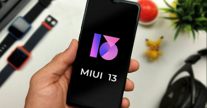 Xiaomi    MIUI 13