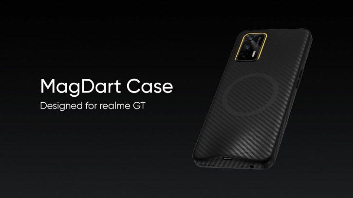  Realme MagDart -    