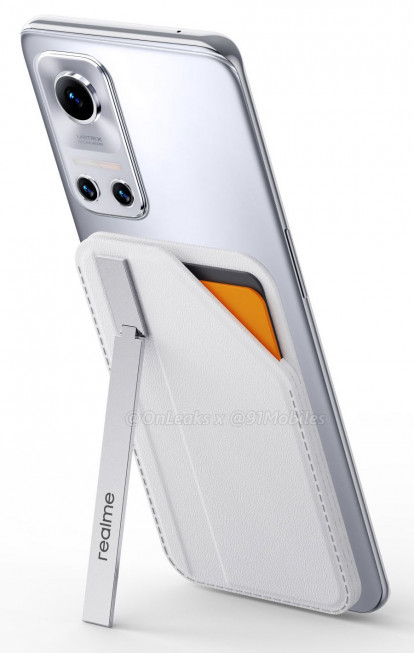 :  Realme  MagDart  -  