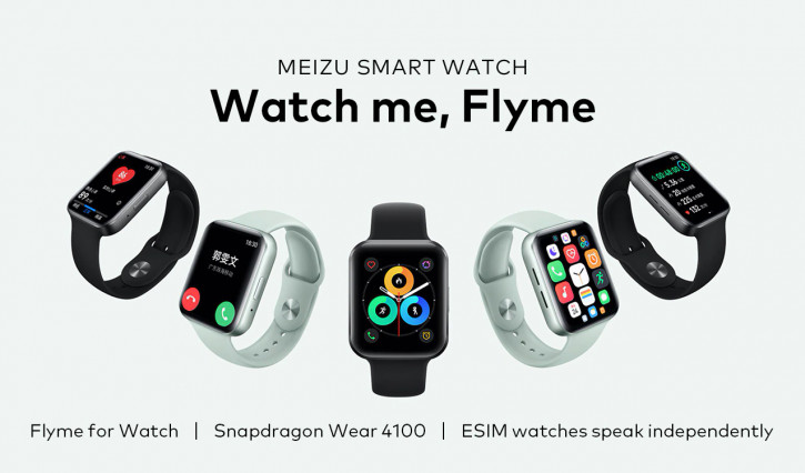 Meizu Watch  eSIM, Flyme  NFC    AliExpress ()