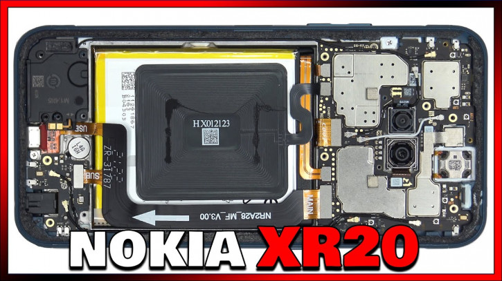  ? Nokia XR20   