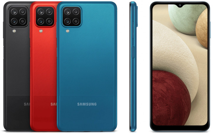 Анонс Samsung Galaxy A12 Nacho (мы знаем, как вы это прочитали)