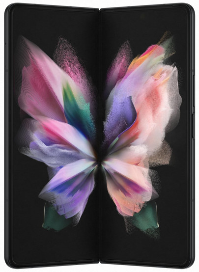 неАнонс Samsung Galaxy Z Fold 3 - два экрана, оба с Gorilla Glass