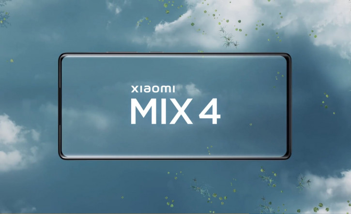 Xiaomi    Mi Mix 4    