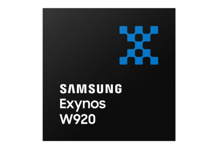 Анонс Exynos W920 - самый маленький чип в своем классе