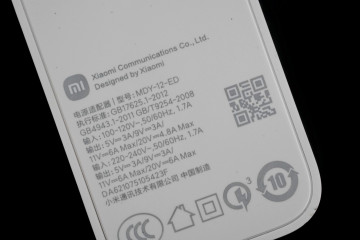 Живые фото Xiaomi Mi Mix 4 в белом цвете