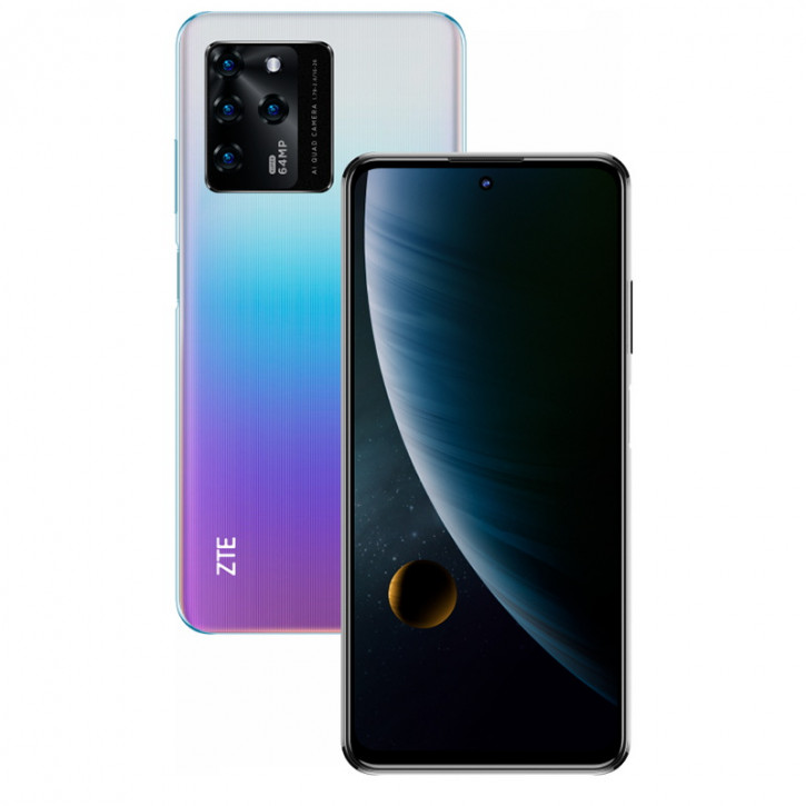 ZTE  OZON    Blade V30  V30 Vita (  )