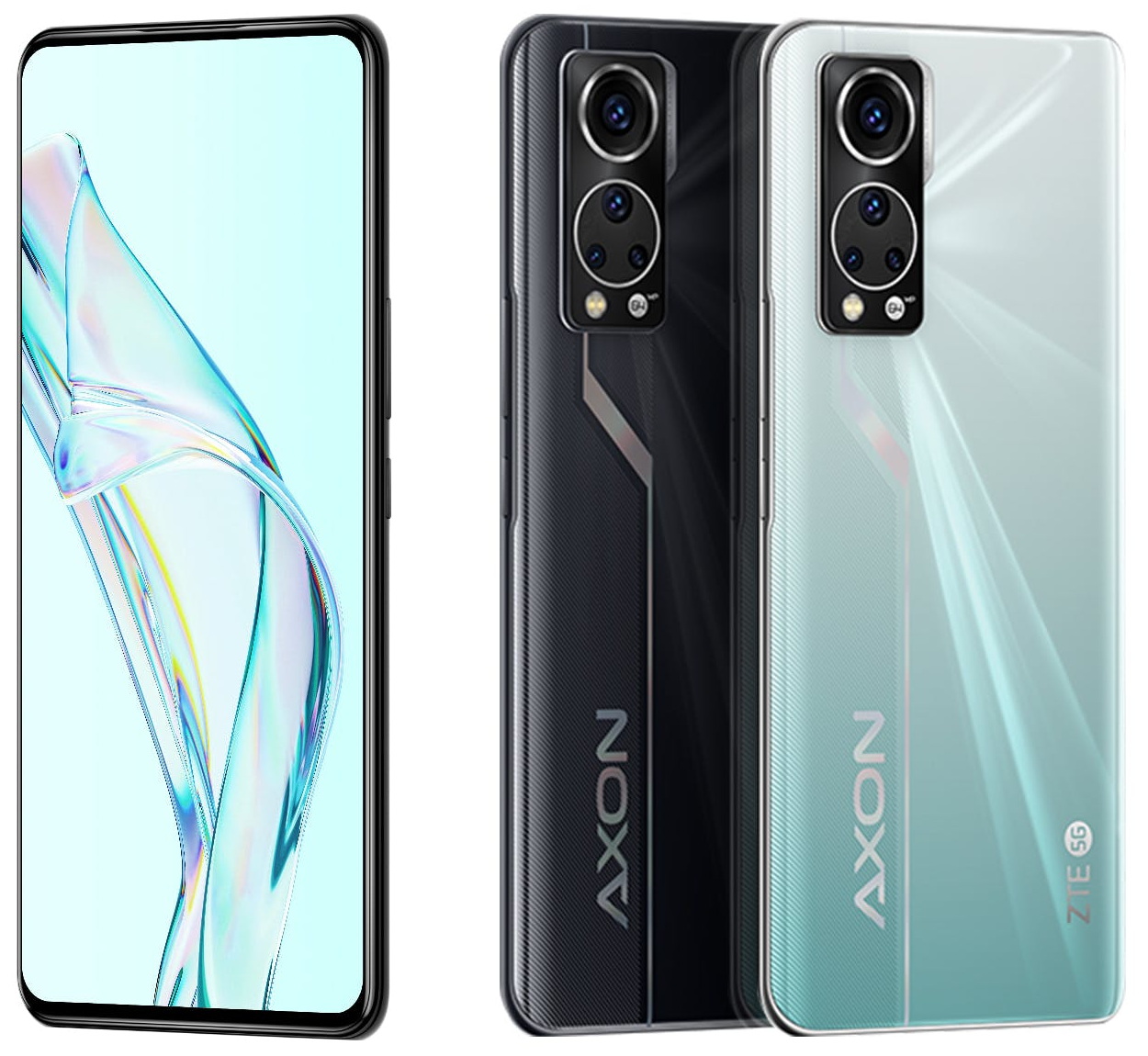 Цена и доступность ZTE Axon 30 с подэкранной фронталкой вне Китая