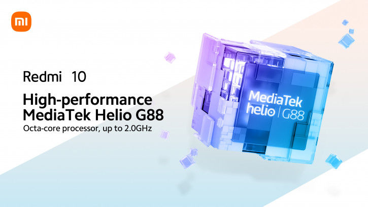 Официально: в Xiaomi Redmi 10 дебютирует игровой бюджетник MediaTek