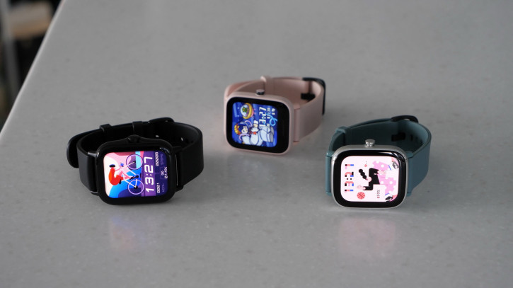 Выбираем часы: Amazfit Bip U Pro, GTS 2 mini, GTS 2. Обзор-сравнение