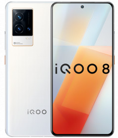  iQOO 8  8 Pro: E5 AMOLED