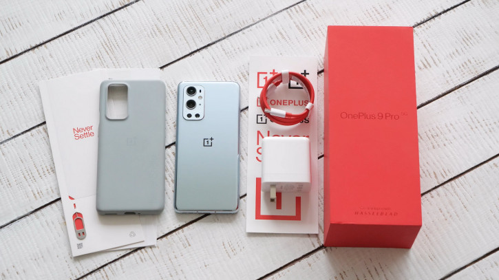  OnePlus 9 Pro:  ,  