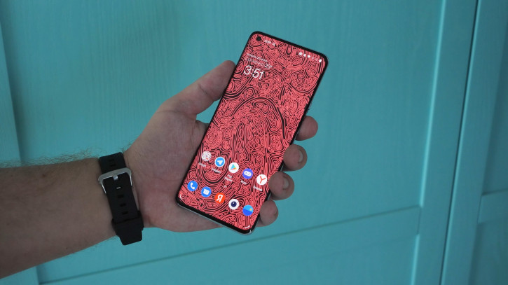  OnePlus 9 Pro:  ,  