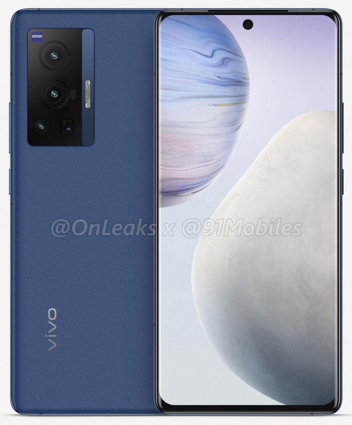 Vivo X70 Pro       