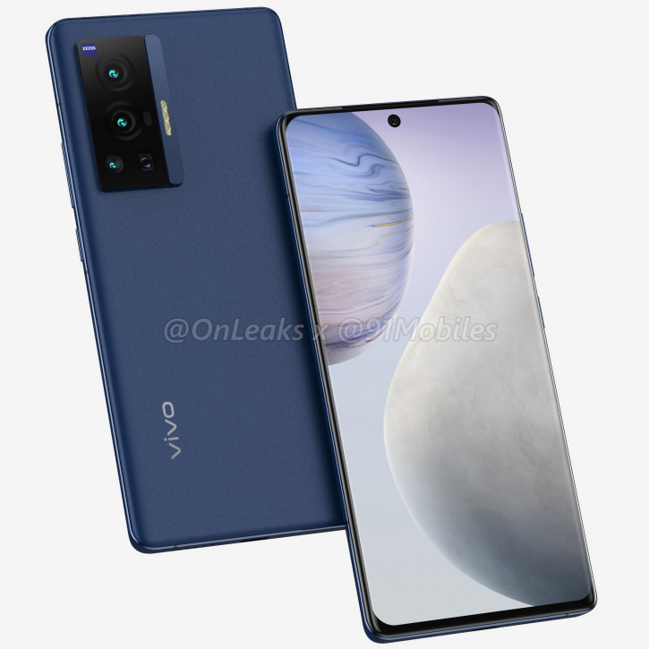 Vivo X70 Pro       