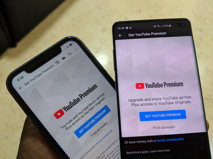YouTube     iOS   Android