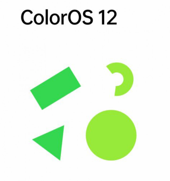  ColorOS 12 ( Android 12)   