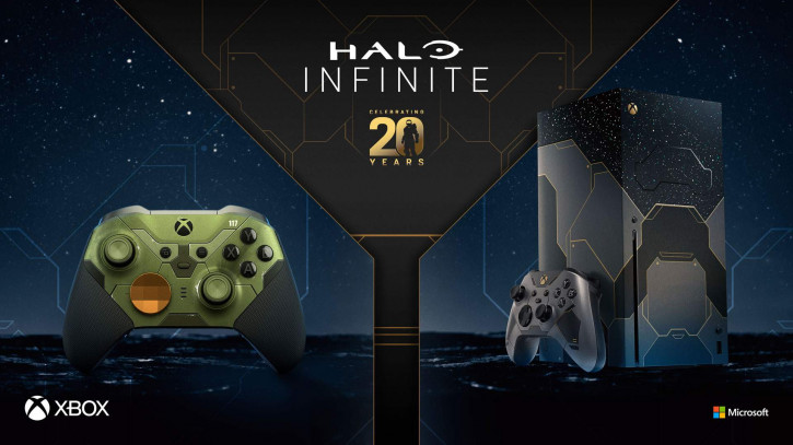   Xbox Series X  Halo Infinite   ()