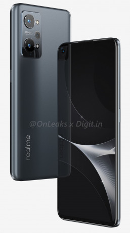 Realme GT Neo 2:      