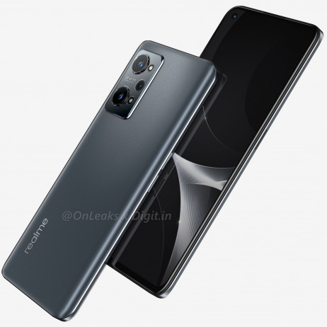 Realme GT Neo 2:      