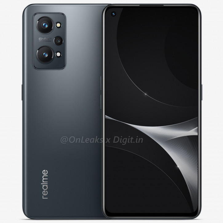 Realme GT Neo 2:      