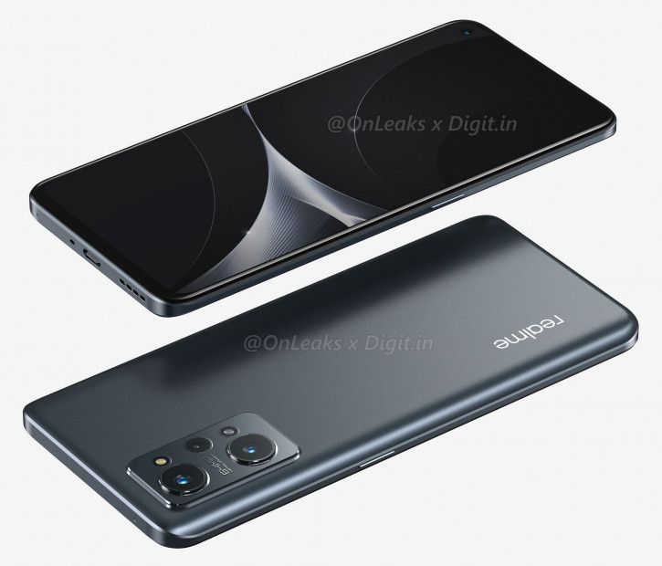 Realme GT Neo 2:      