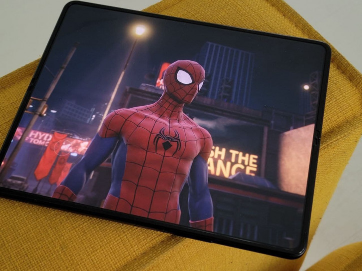  Genshin Impact! MARVEL Future Revolution  
