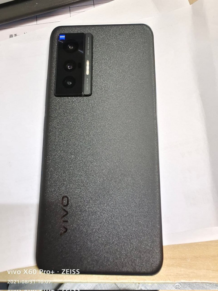   Vivo X70  Vivo X70 Pro+   