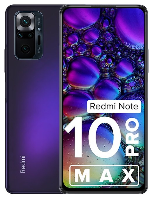 Redmi Note 10 Pro  RedmI Note 10 Pro Max    