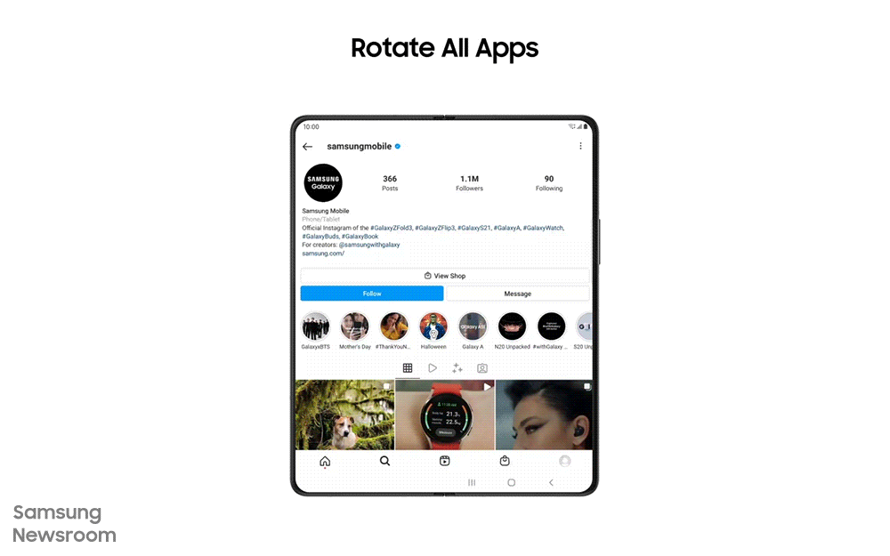 Samsung   Galaxy Z Fold 3  Z Flip 3   